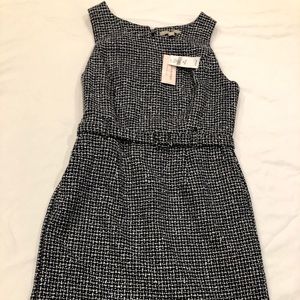 Banana republic belted dress